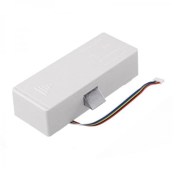 Electronic Intelligent Password Keypad Number Cabinet Door Digital Code Lock - Plastic Panel + Steel Door Screw