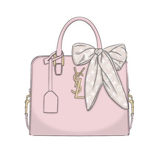 Luxy Acrylic Pin and Vinyl Decal Bundle - Limited Time Offer