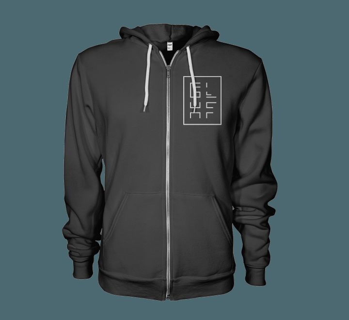 GLHF Hoodie - Premium Comfort Fleece