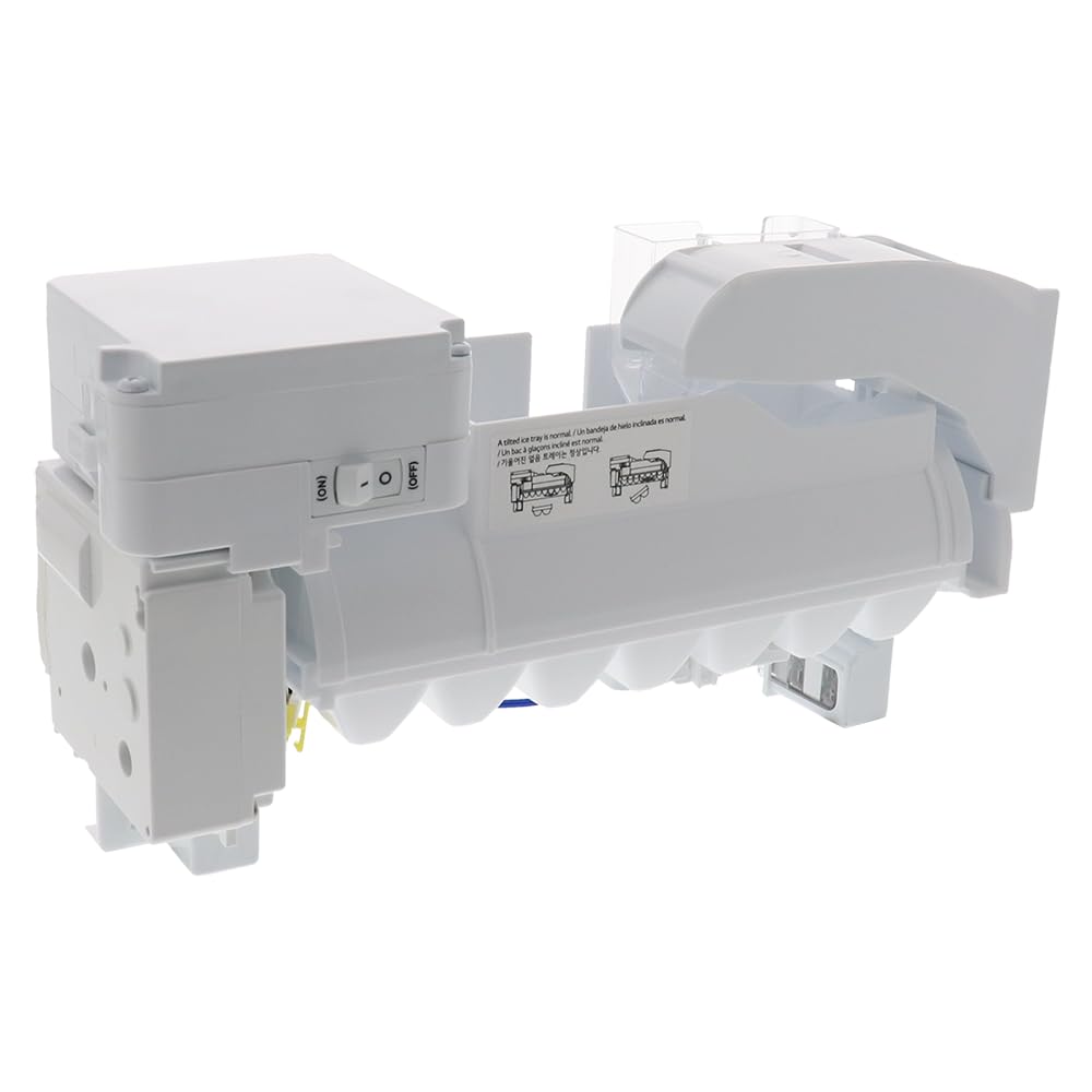 ERP AEQ73110217 Refrigerator Ice Maker Assembly for LG Refrigerators