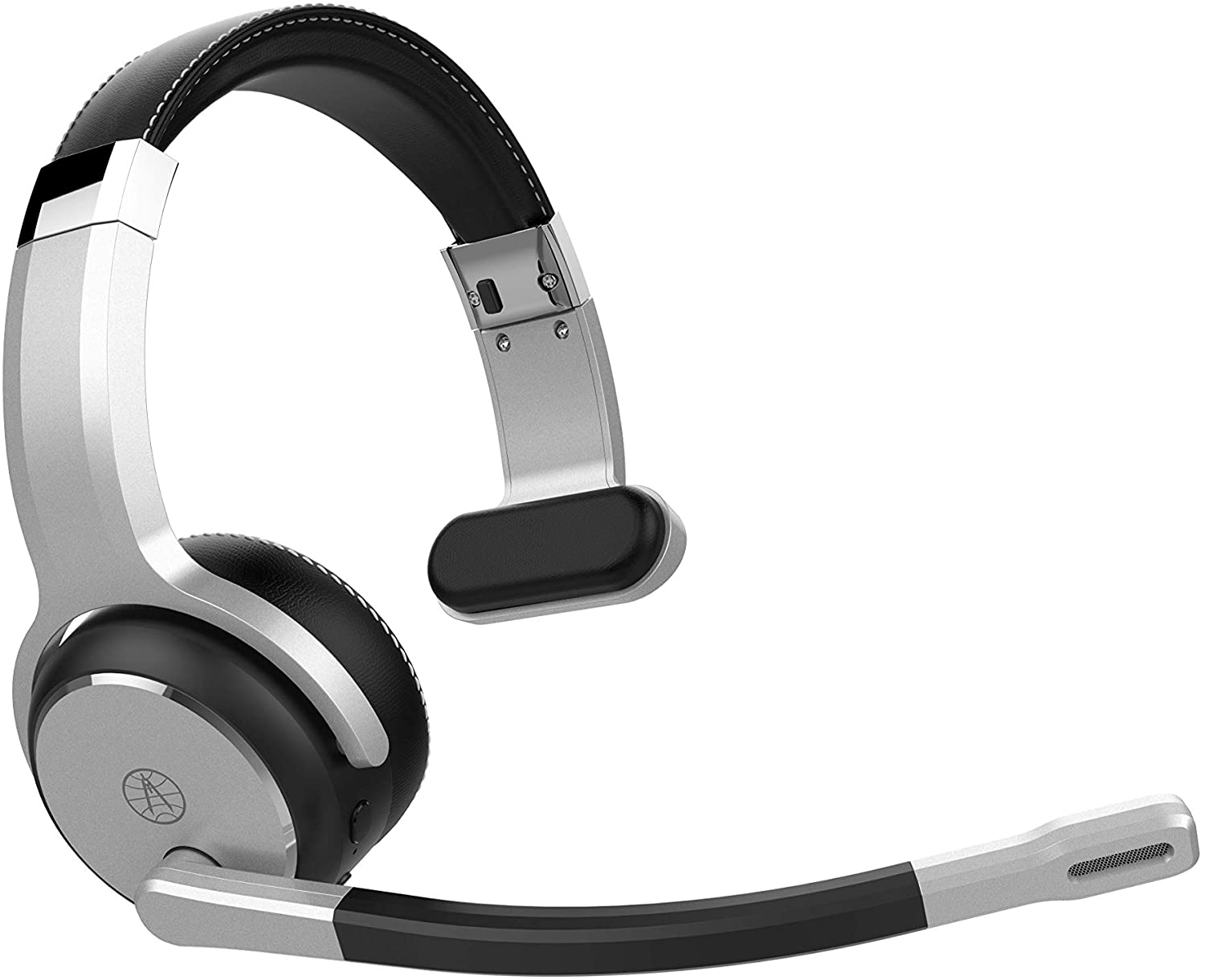 Rand McNally ClearDryve 180, 2-in-1 Bluetooth Headphone for Drivers