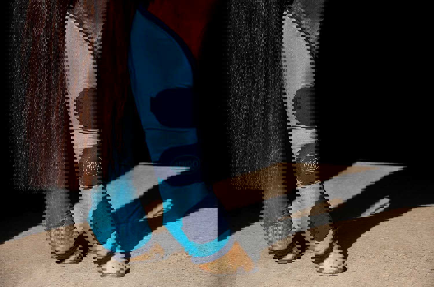 Horseware Ireland Amigo Ripstop Travel Boots