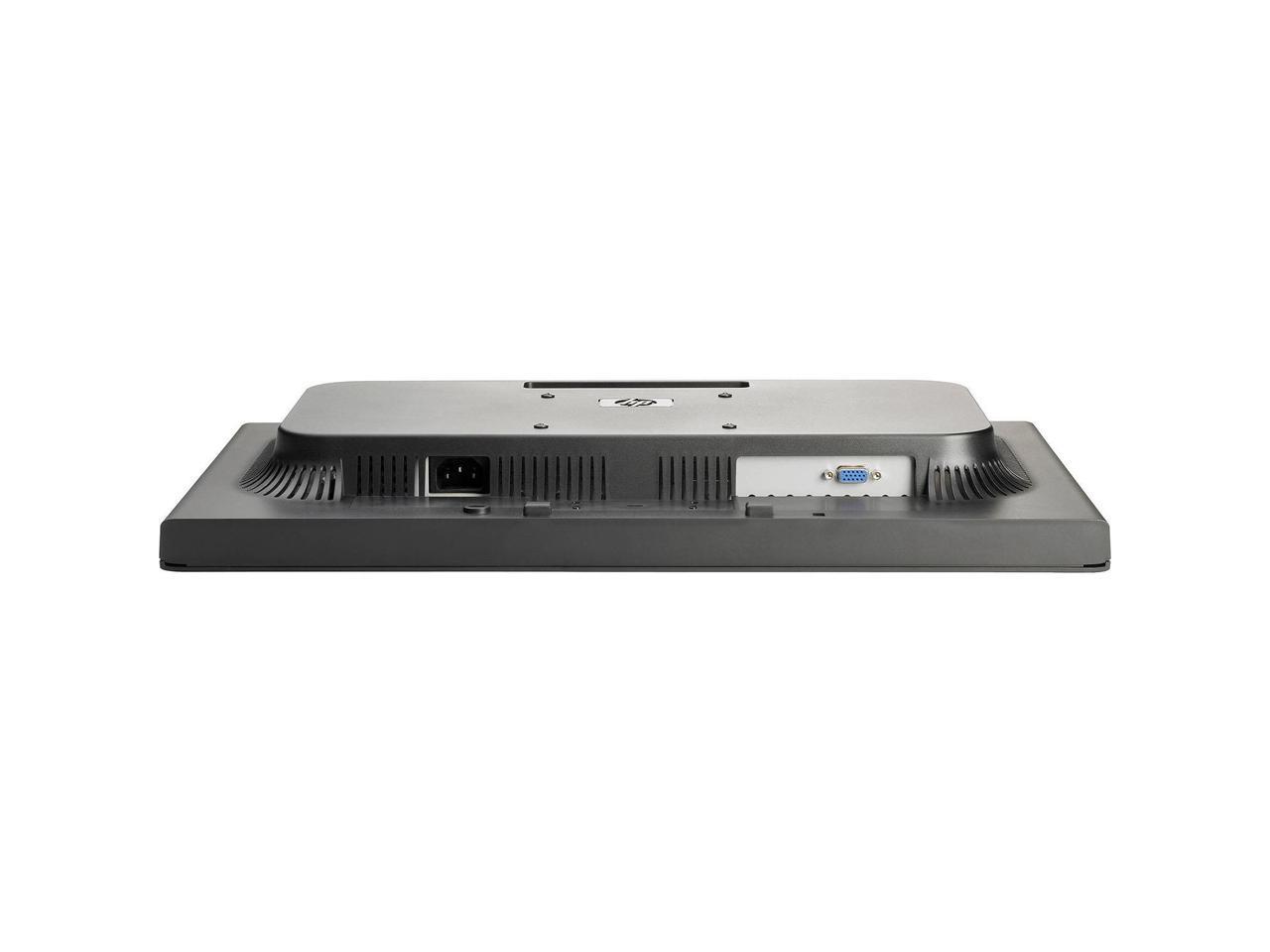 HP LE2201W 22" WideScreen LCD Flat Panel Computer Monitor Renewed (Grade C)