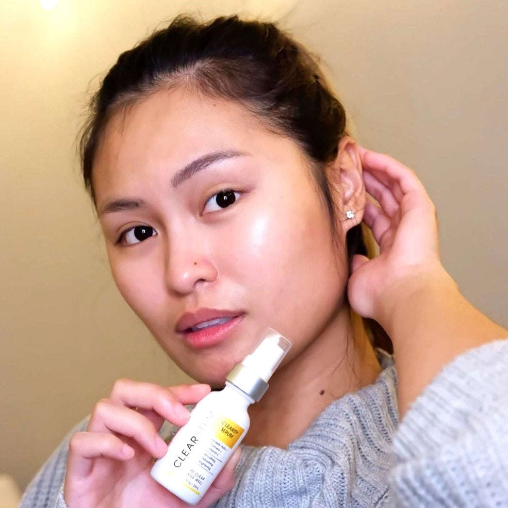 CLEARITY- The Blackhead Dissolver by CLEARSTEM Skincare