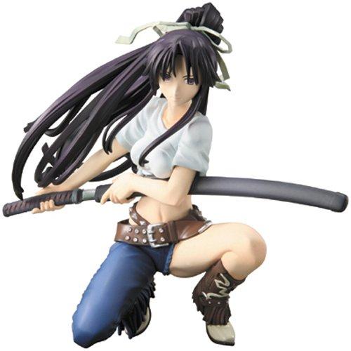 Chara-ani Toys Works A Certain Magical Index Kanzaki Kaori 1/8 PVC Figure