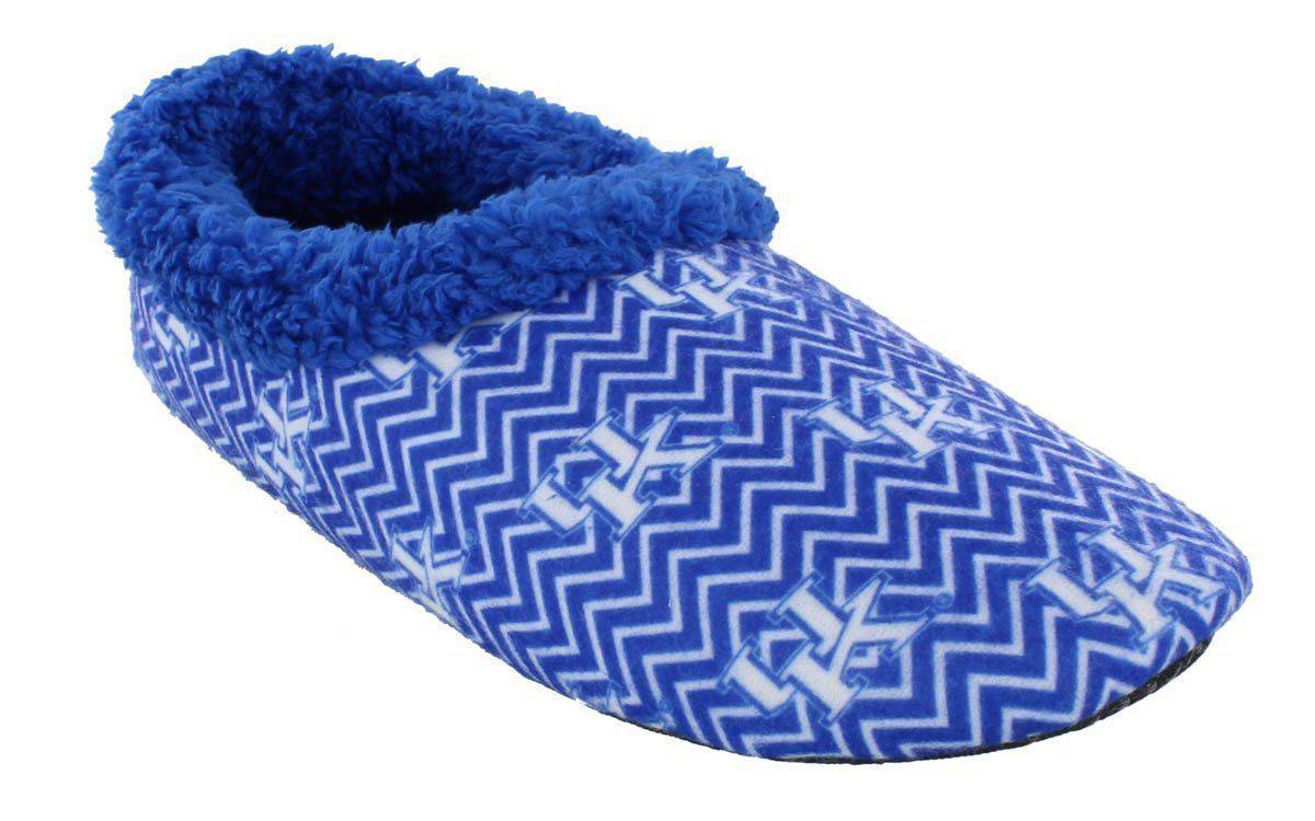 Kentucky Wildcats Chevron Slip On