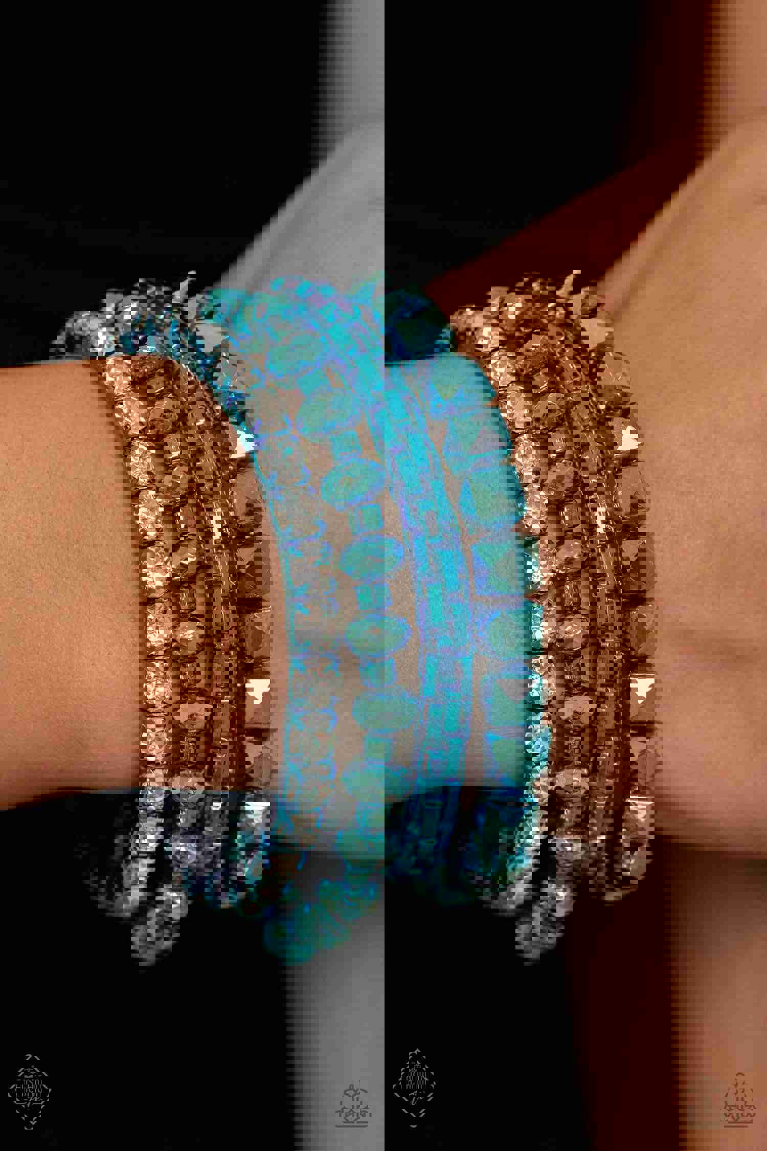 Paparazzi Magnificent Musings - Complete Trend Blend (December 2023 Fashion Fix)