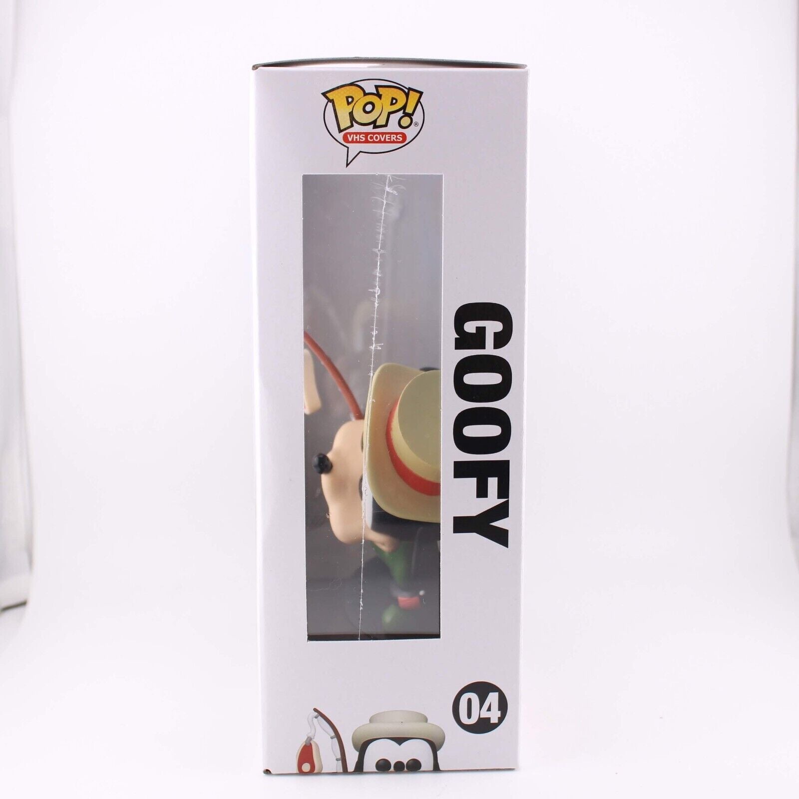 Funko Pop Disney A Goofy Movie - VHS Cover - Goofy - Vinyl Figure - 04