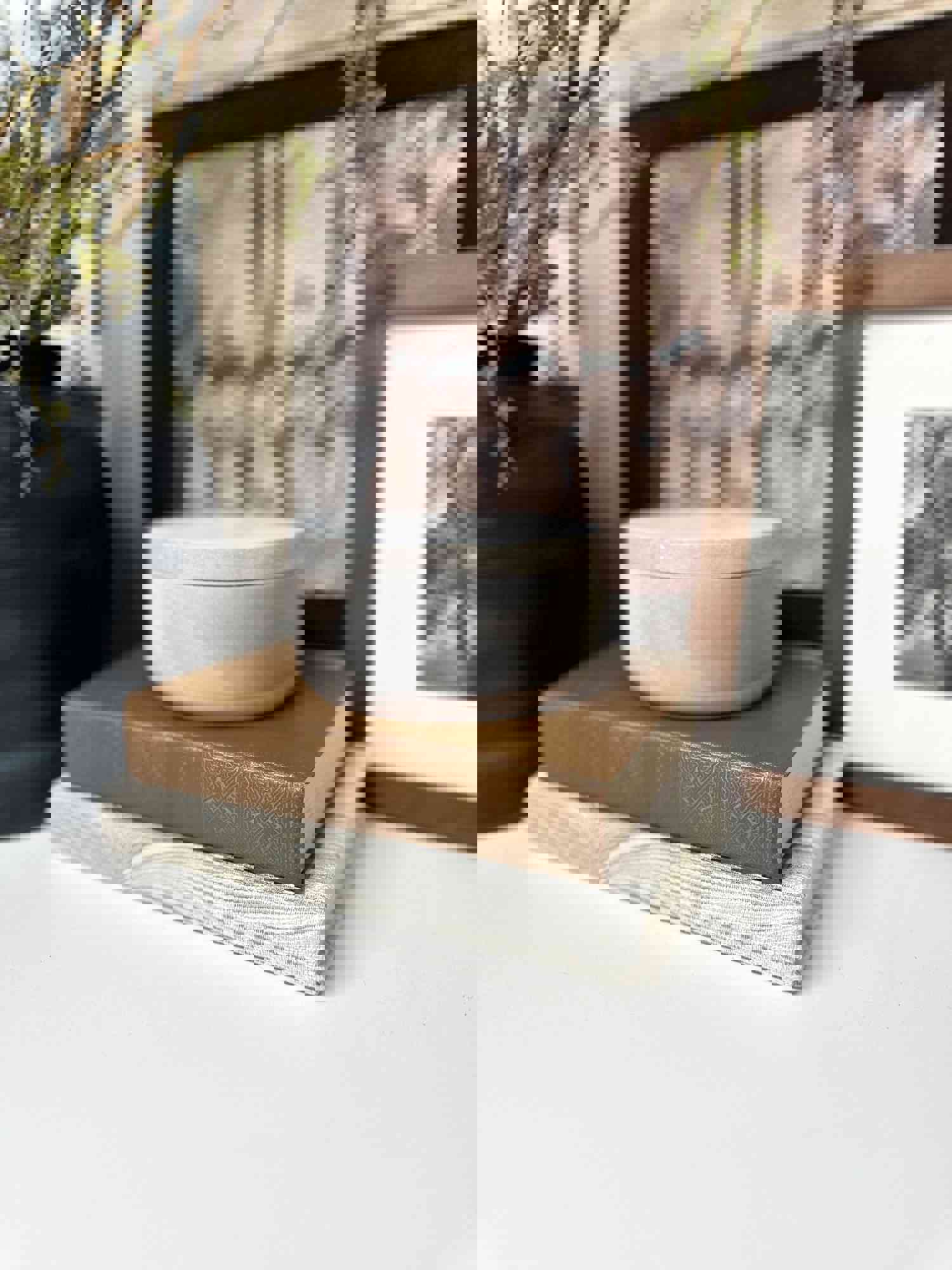 Brown and Gray Decorative Books for Shelf Decor