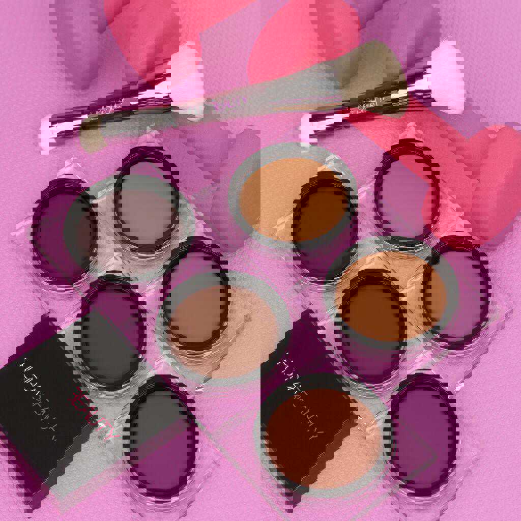 HUDA BEAUTY TANTOUR CONTOUR & BRONZER CREAM (LIGHT)
