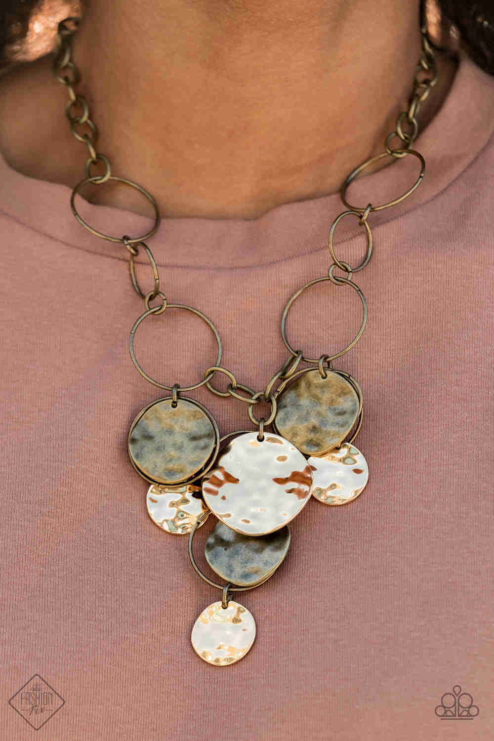 Paparazzi Fashion Fix Set - Sunset Sightings - Complete Trend Blend - January 2021