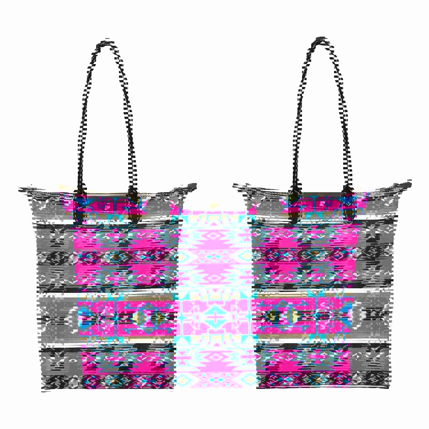 Force of Nature Sunset Storm Single-Shoulder Lady Handbag