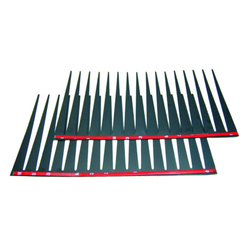 2pc Car 3D Eyelashes Decoration Sticker Decal for Auto Car Automotive