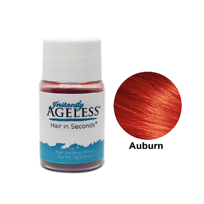 Hair Building Fibers Travel Size - Instant Hair Thickening Solution