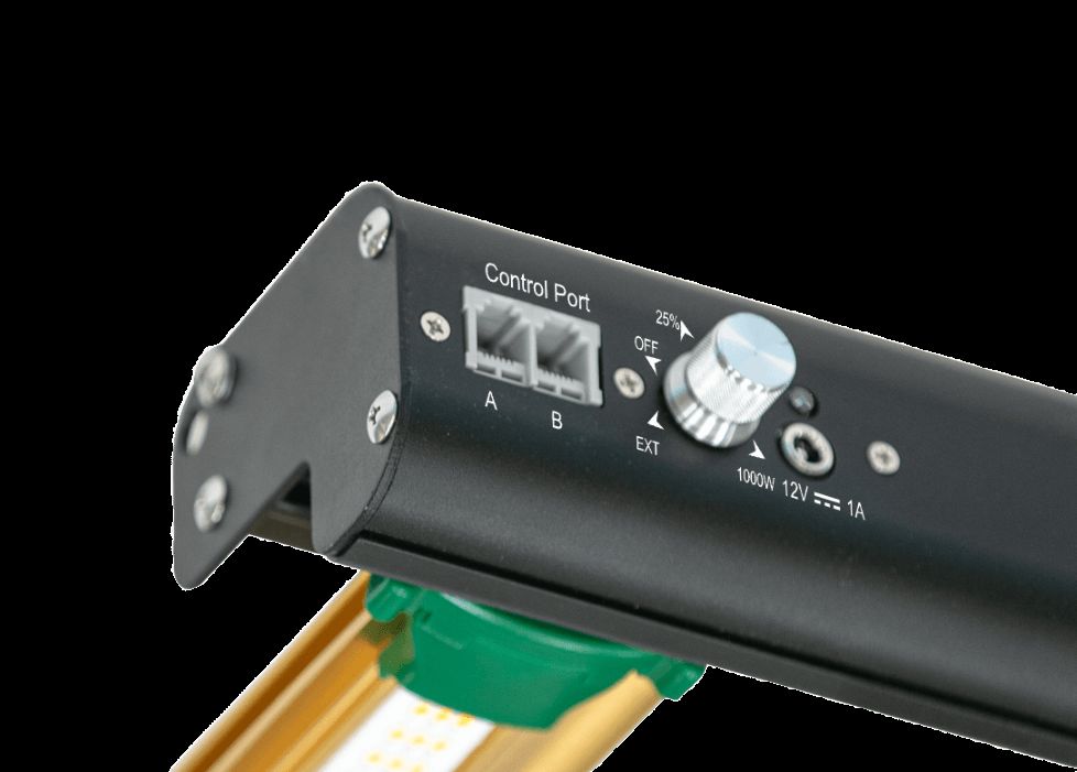 Growers Choice ROI-E900 Horticultural LED Lighting Fixture