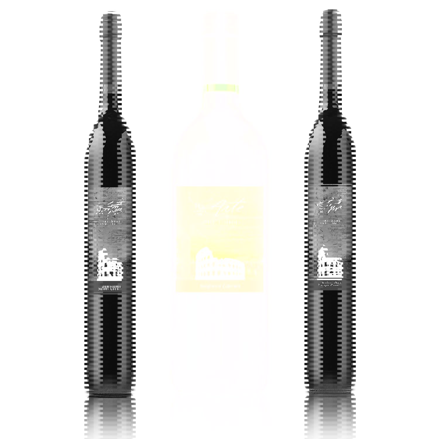 RJS RQ24 Italian Sangiovese Cabernet Sauvignon Wine Kit - Premium Red Blend