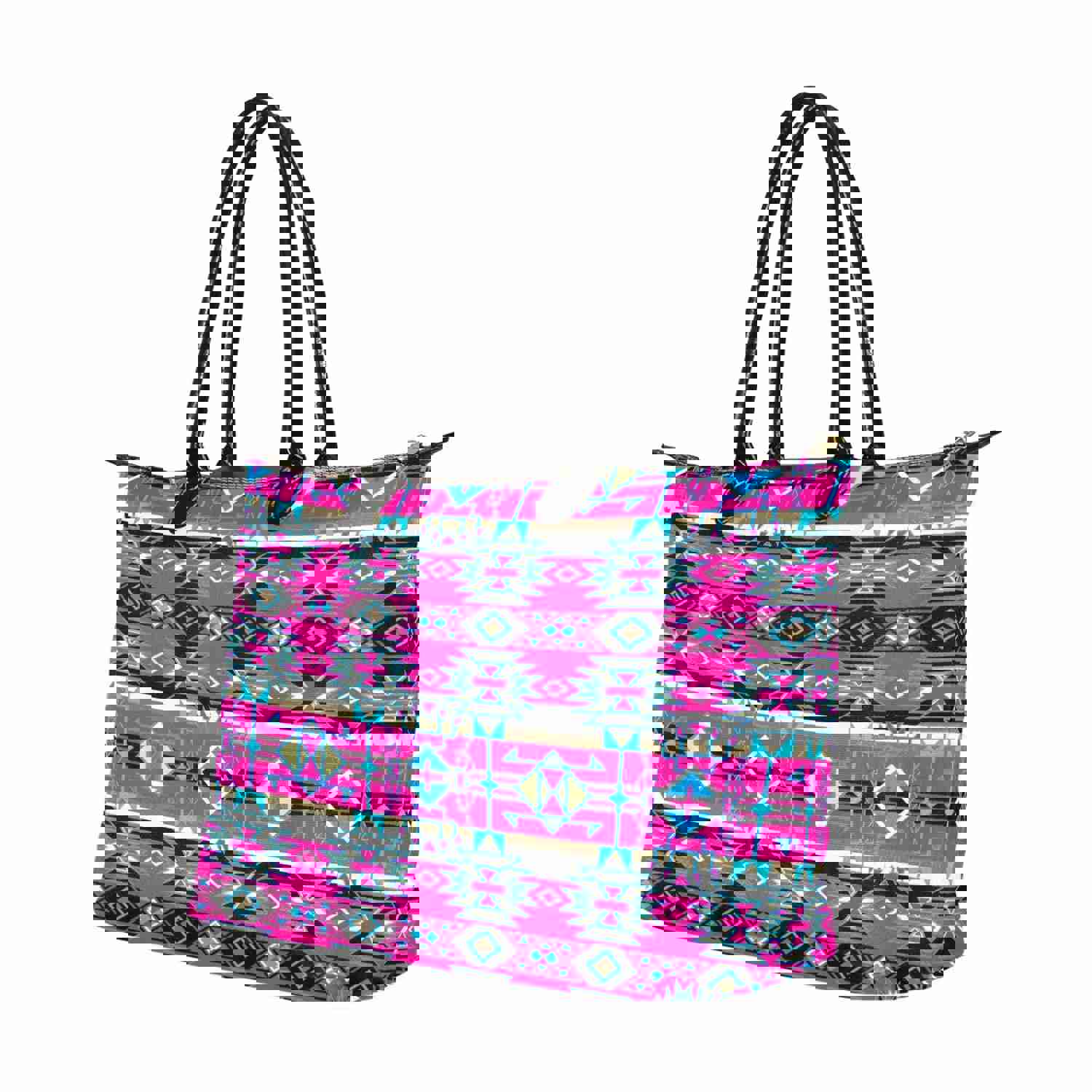 Force of Nature Sunset Storm Single-Shoulder Lady Handbag