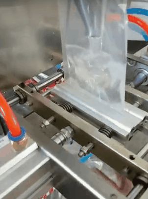 110V 10-100ml Automatic Quantitative Paste Liquid Filling Machine for Food Grade Applications