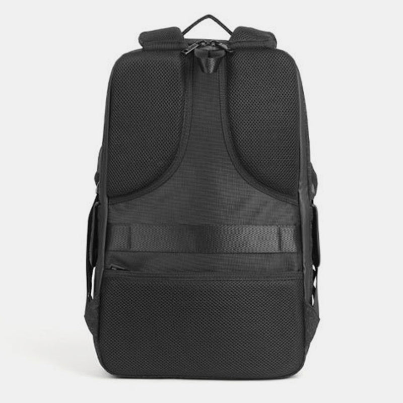 15 Inch Business Durable Travel Laptop Backpack with USB Charging Port and Headphone Jack