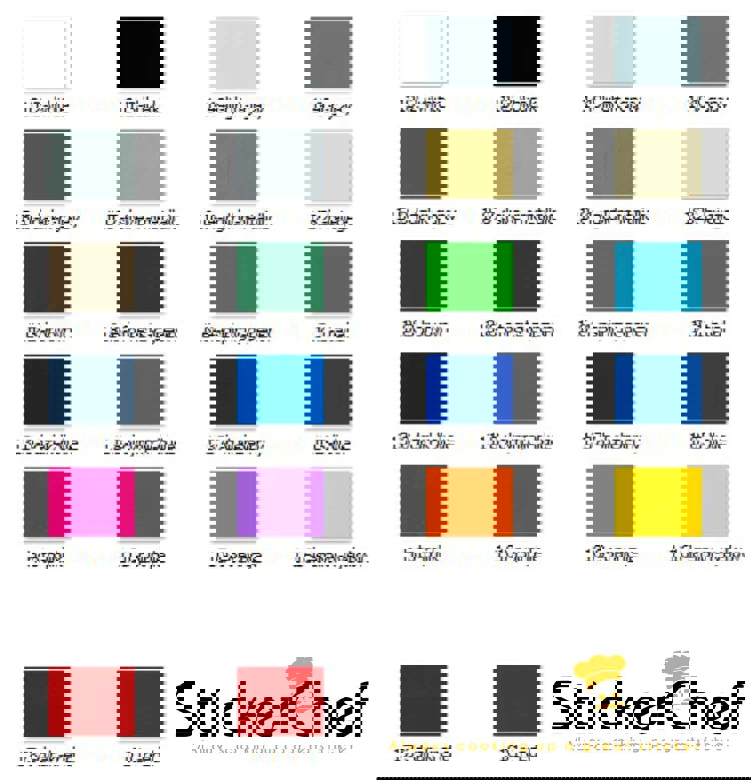 Chain Link Stripe Hood Decal Vinyl Sticker for Cars and Trucks