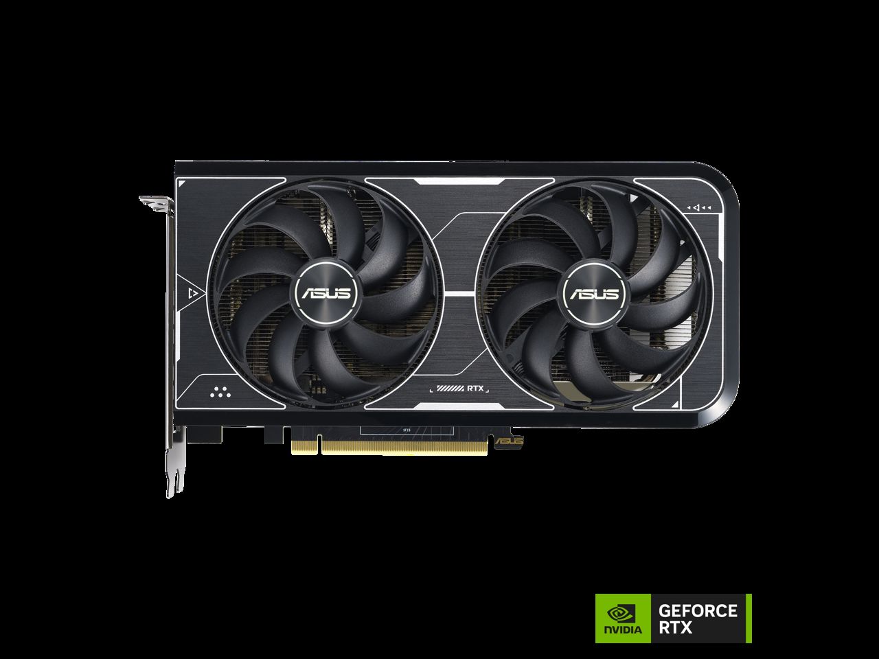 ASUS Dual NVIDIA GeForce RTX 3060 Ti OC Edition Graphics Card - 8GB GDDR6X, PCIe 4.0, HDMI 2.1