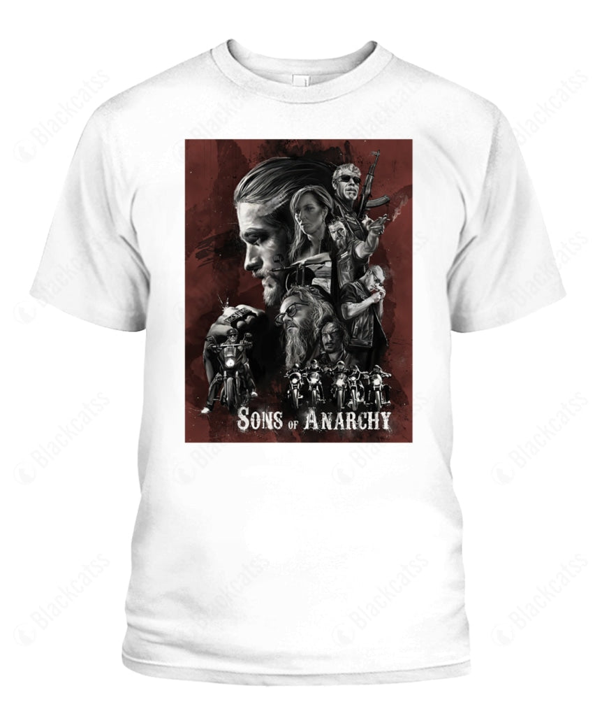 SOA 7 Custom Graphic Apparel - Unisex Classic Fit T-Shirt