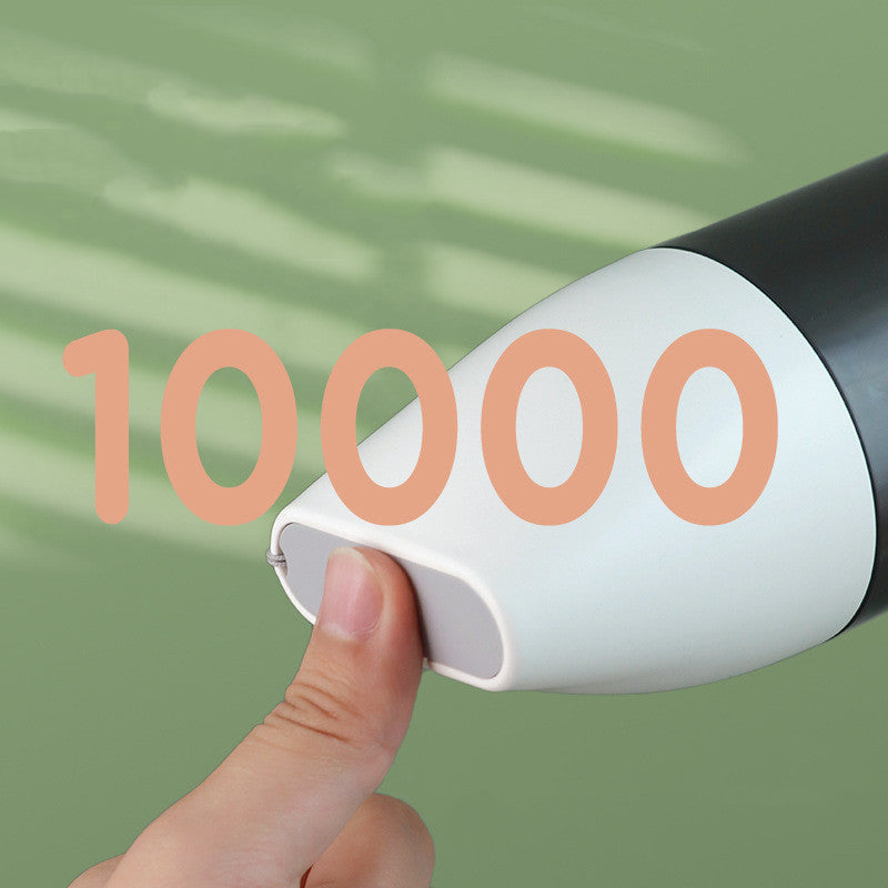 Portable Dog Water Bottle 350ml with Food Container for Outdoor Travel