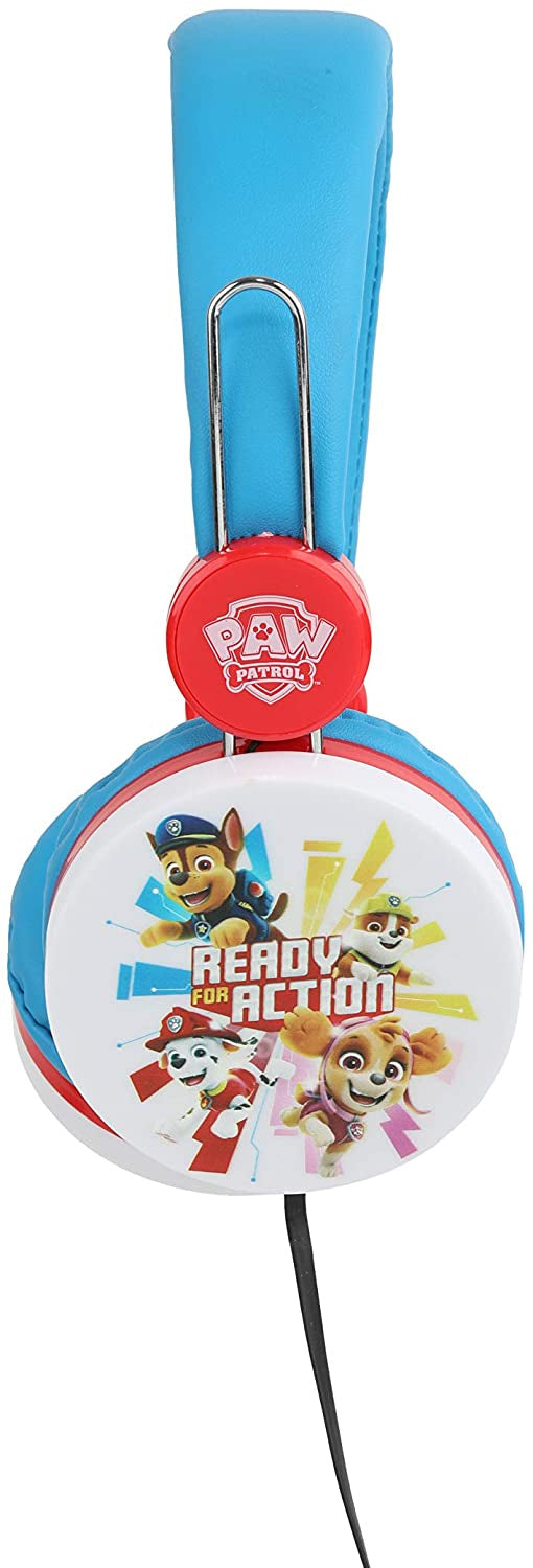 Nickelodeon Paw Patrol Over The Ear Headphones for Kids