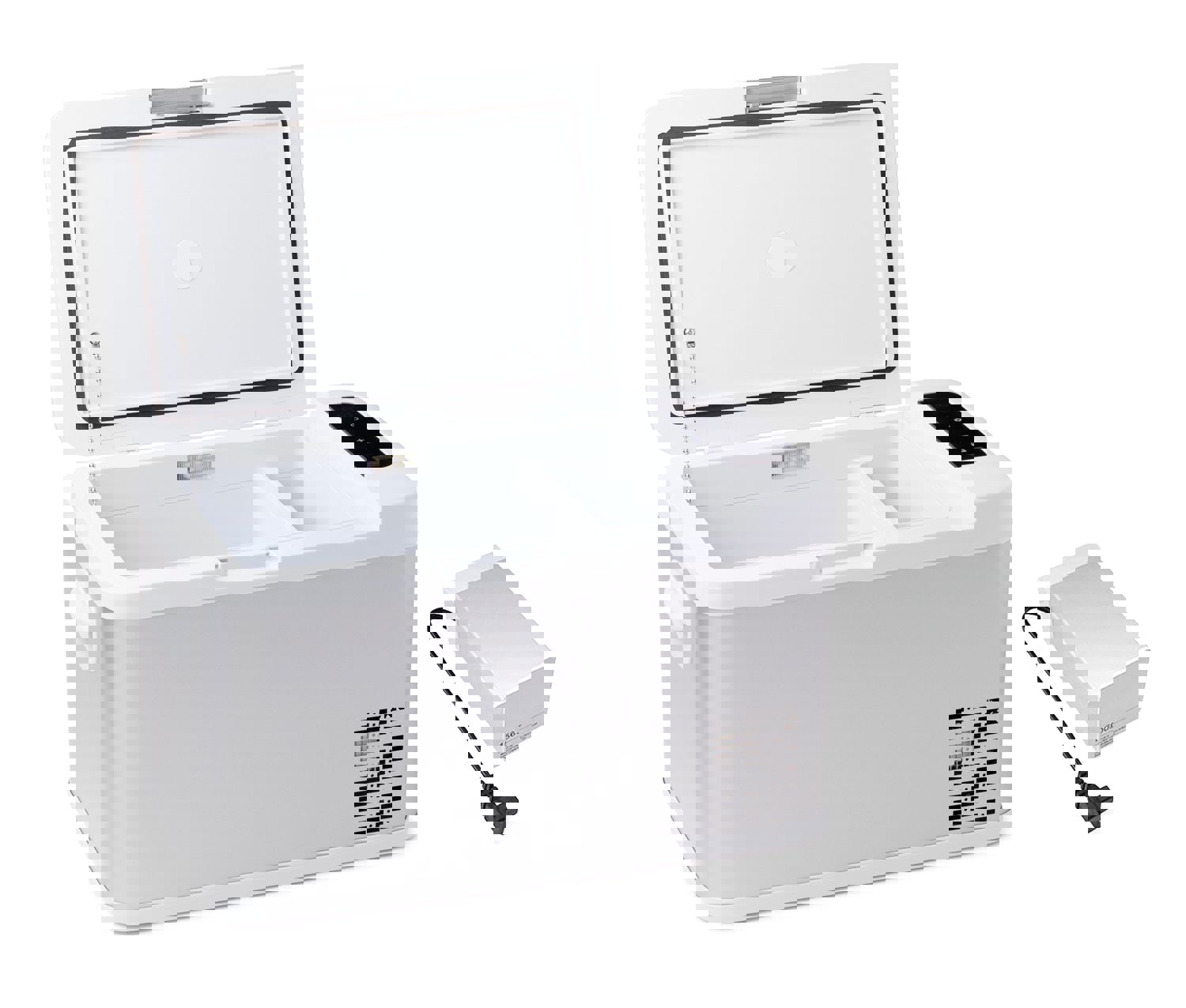 -20°C Portable Lab Sample Freezer and Refrigerator