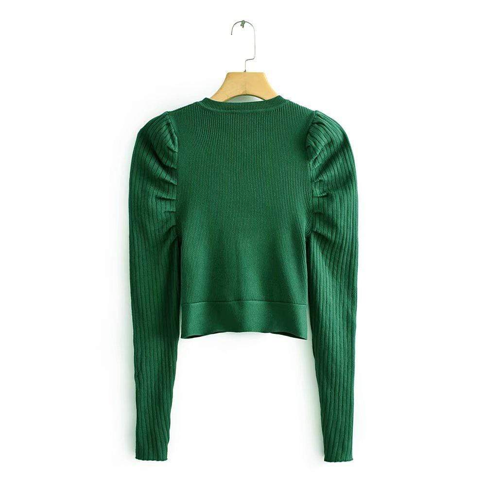Fashion Short Sweater