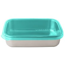U KONSERVE Stainless Steel Food Storage Containers with Silicone Lids