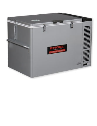 Engel MT80F AC/DC Fridge-Freezer - 84Qt Portable Fridge for Long-Term Storage