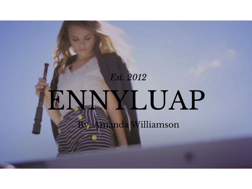 Send Electronically As A Gift - Ennyluaps Virtual Gift Experience