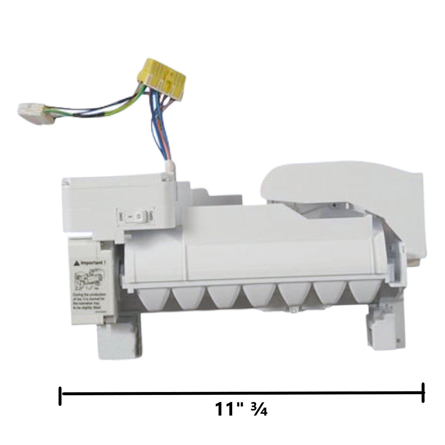 AEQ73110205 Kenmore Fridge Ice Maker Replacement Part
