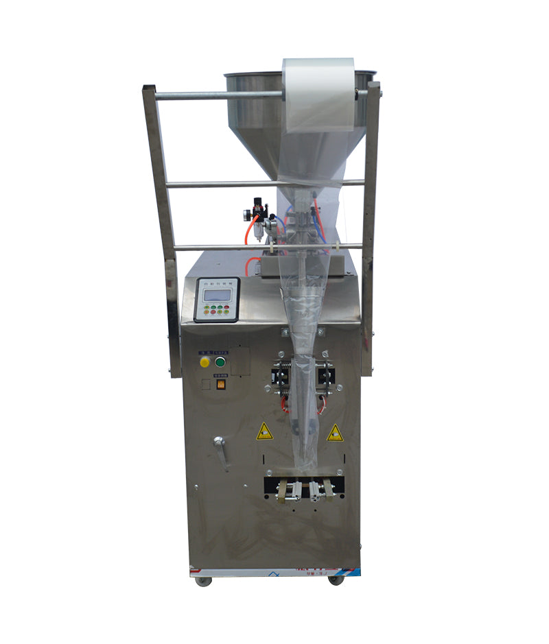 110V 10-100ml Automatic Quantitative Paste Liquid Filling Machine for Food Grade Applications