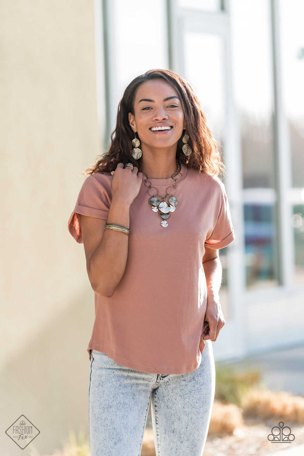 Paparazzi Fashion Fix Set - Sunset Sightings - Complete Trend Blend - January 2021