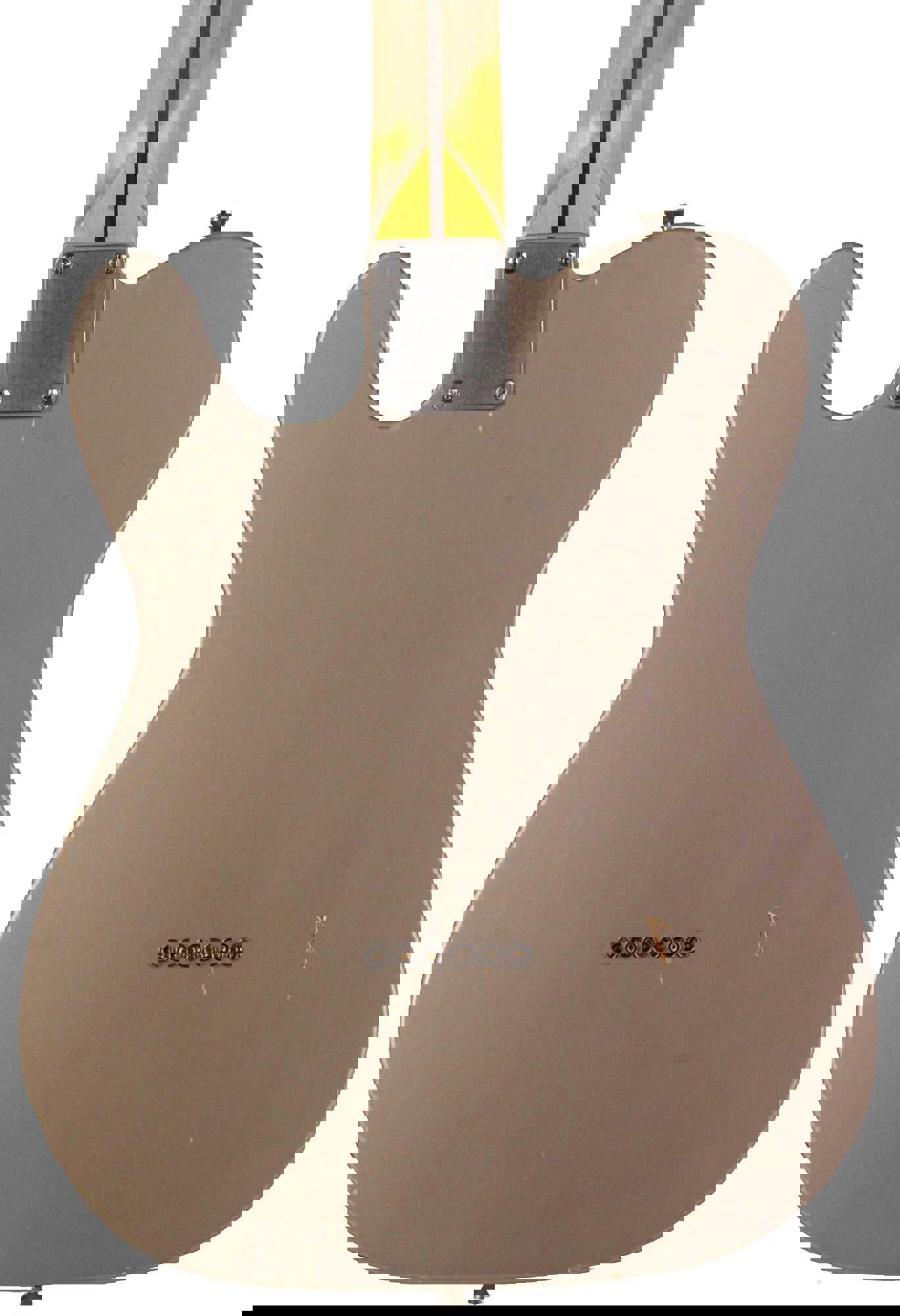 Nash T-57 Guitar, Shoreline Gold, Light Aging