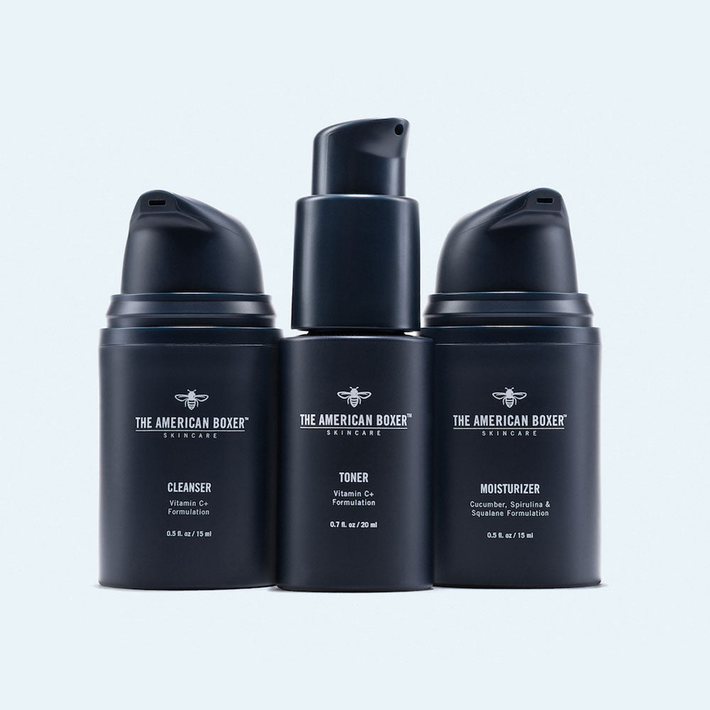 Anti-Aging Sample Kit (3 Step)