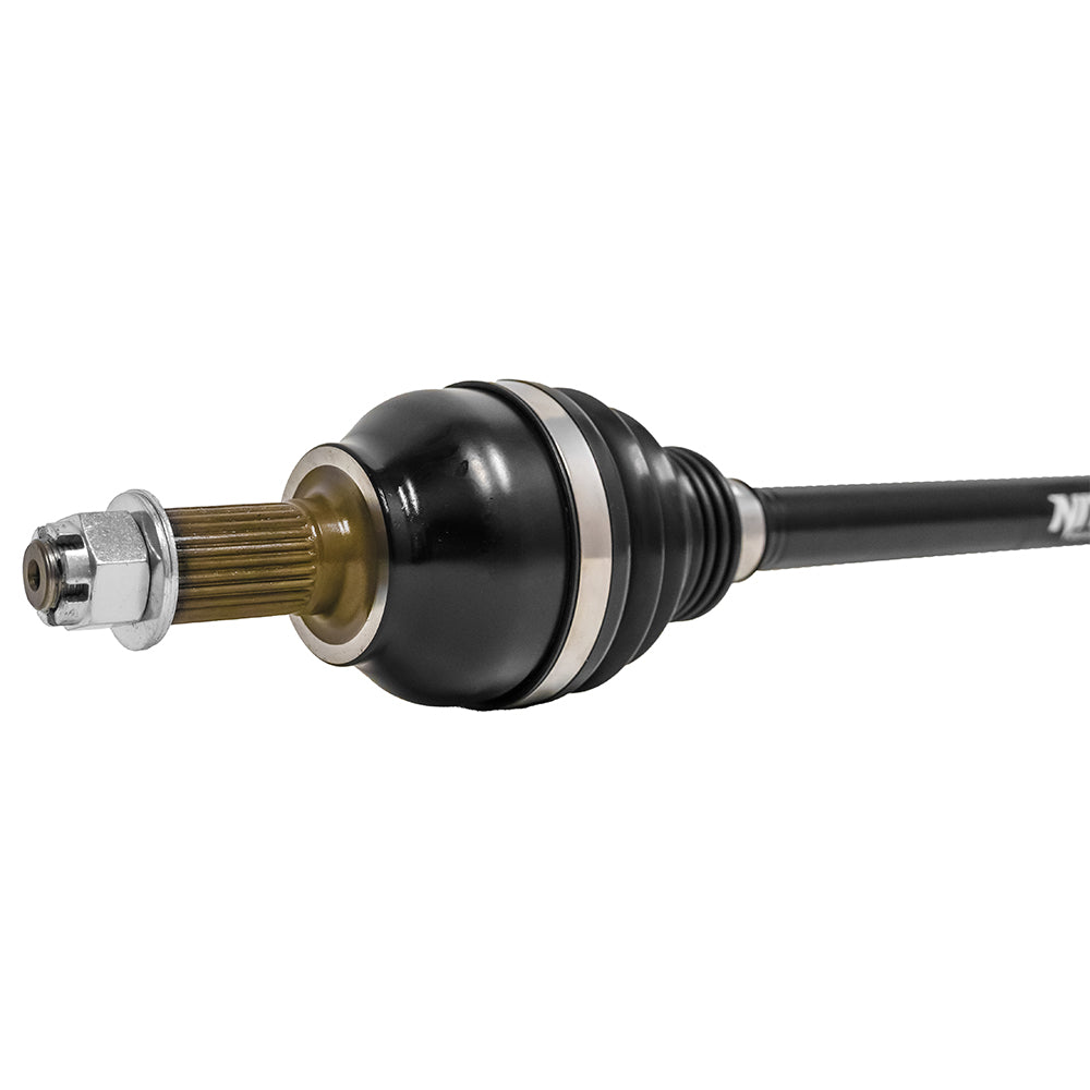 Nitro Gear & Axle GEN-05485 Pro Series SXS HCR Long Travel Front Axle for Polaris General