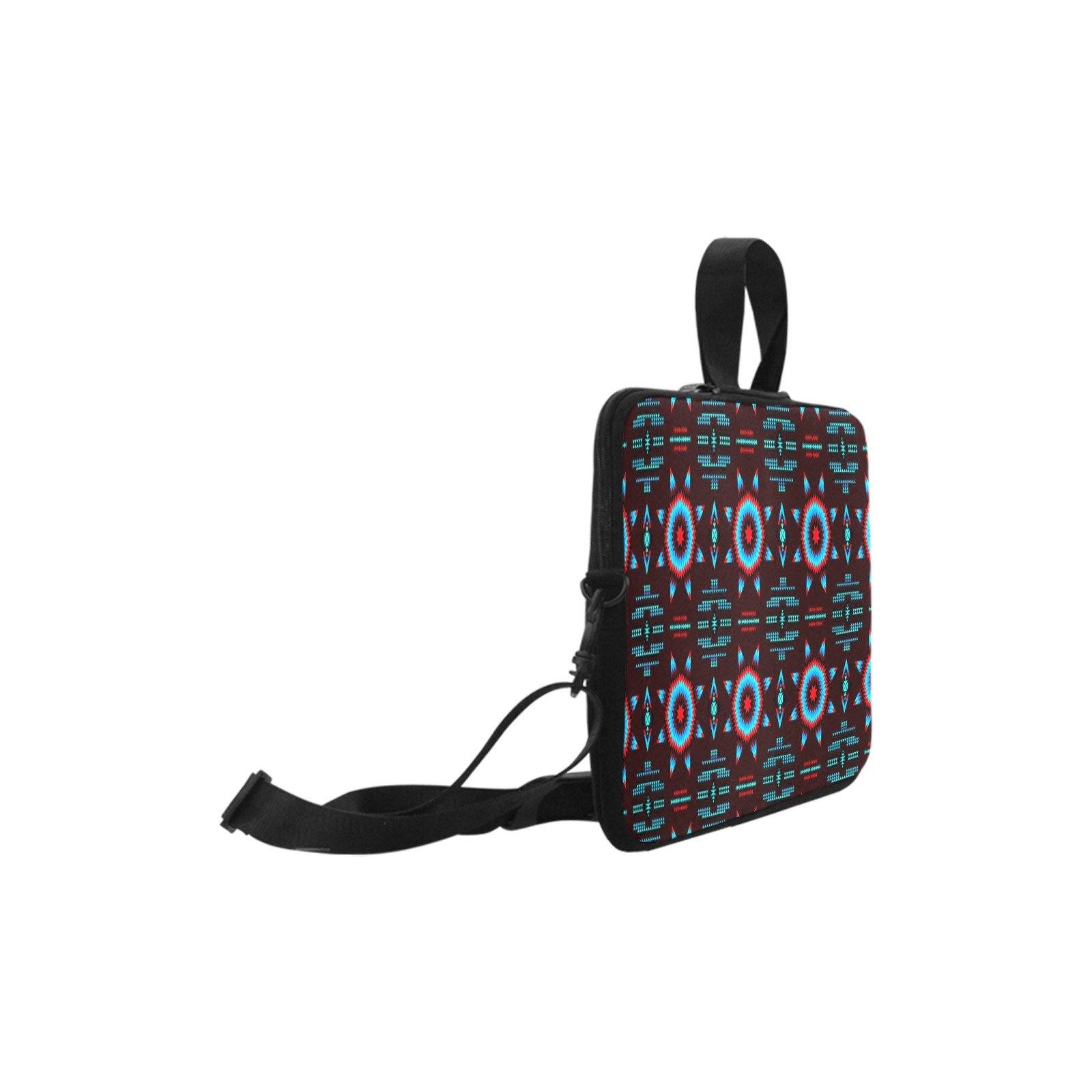 Rising Star Corn Moon Laptop Handbags 13 - Lightweight & Water-Resistant Neoprene