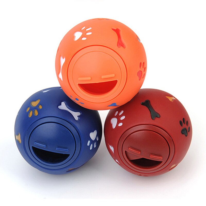 Pet Dog Toys Rubber Ball for Dogs