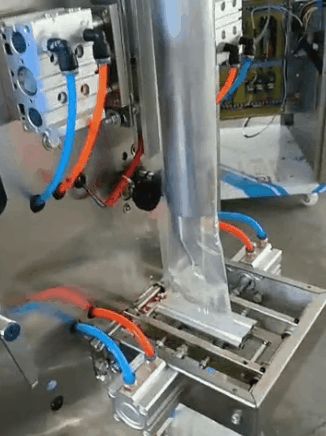 110V 10-100ml Automatic Quantitative Paste Liquid Filling Machine for Food Grade Applications