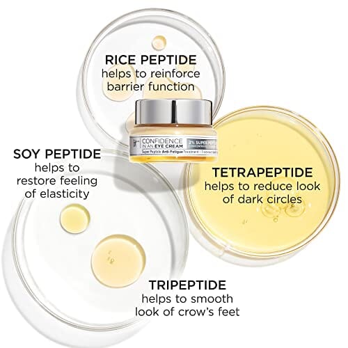 IT Cosmetics Anti-Aging Face & Eye Skincare Gift Set – 2-Piece Full Size Skincare Set