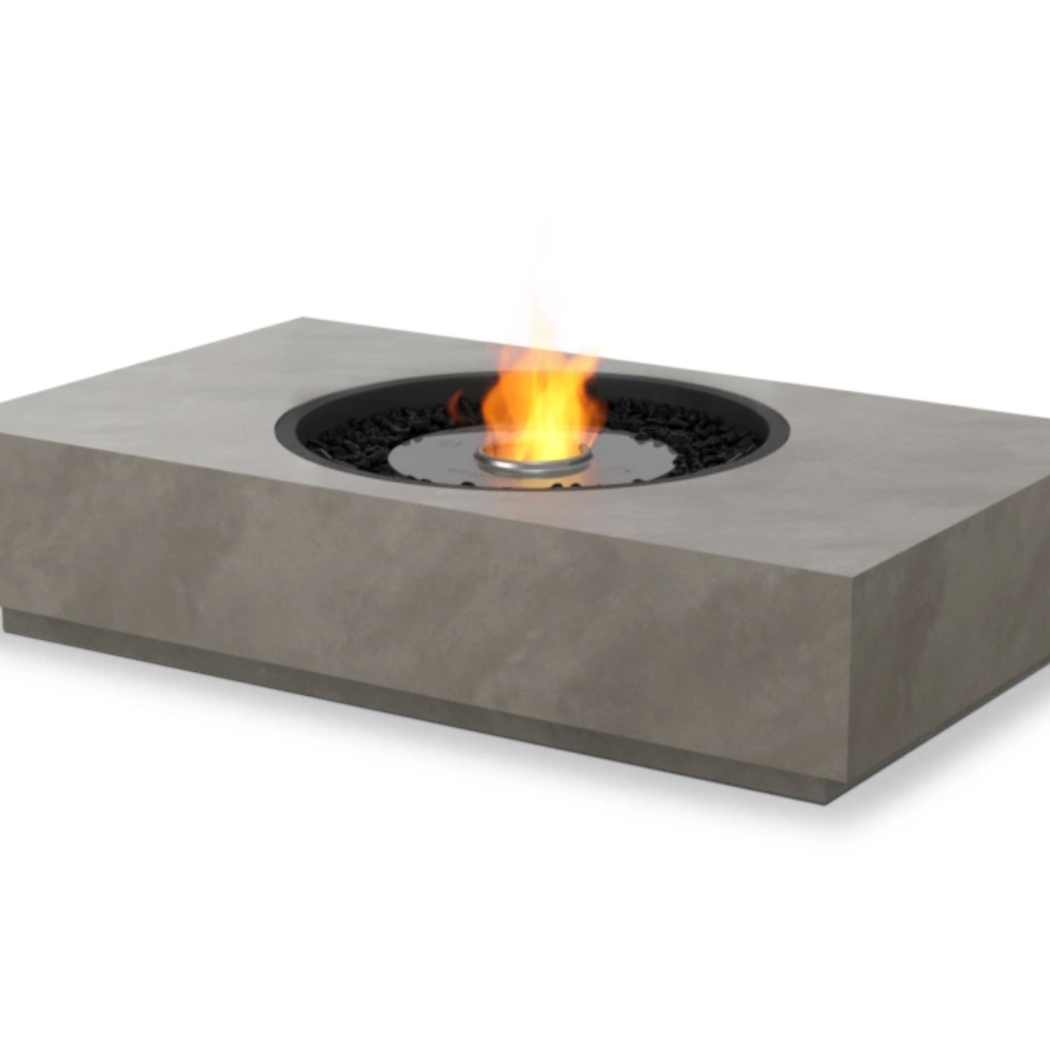 EcoSmart Fire Martini 50 Fire Pit Table
