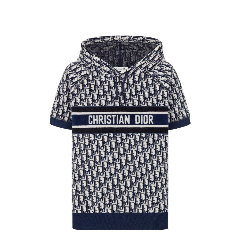CHD Sweater Short Sleeve Sweatshirt Hoodie for Women