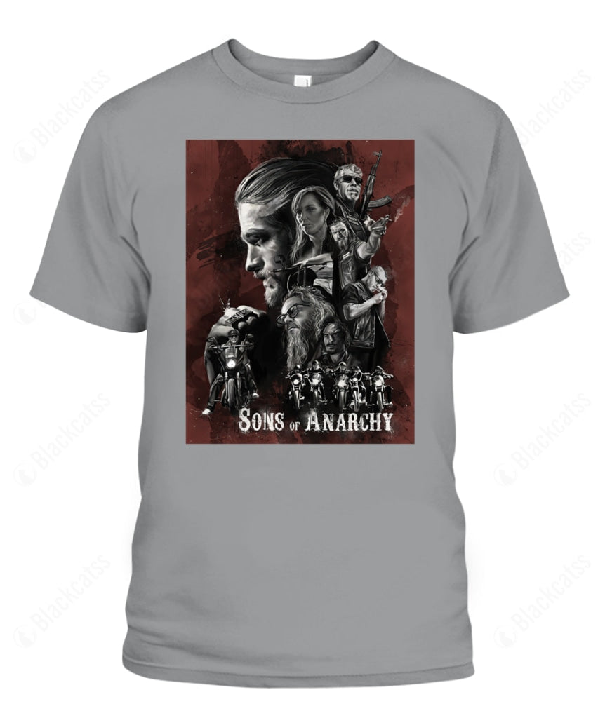 SOA 7 Custom Graphic Apparel - Unisex Classic Fit T-Shirt