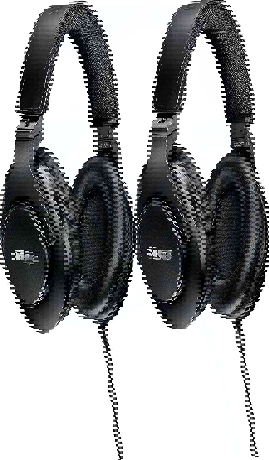 Shure SRH440A Studio Headphone + Shure MV7-K Bundle