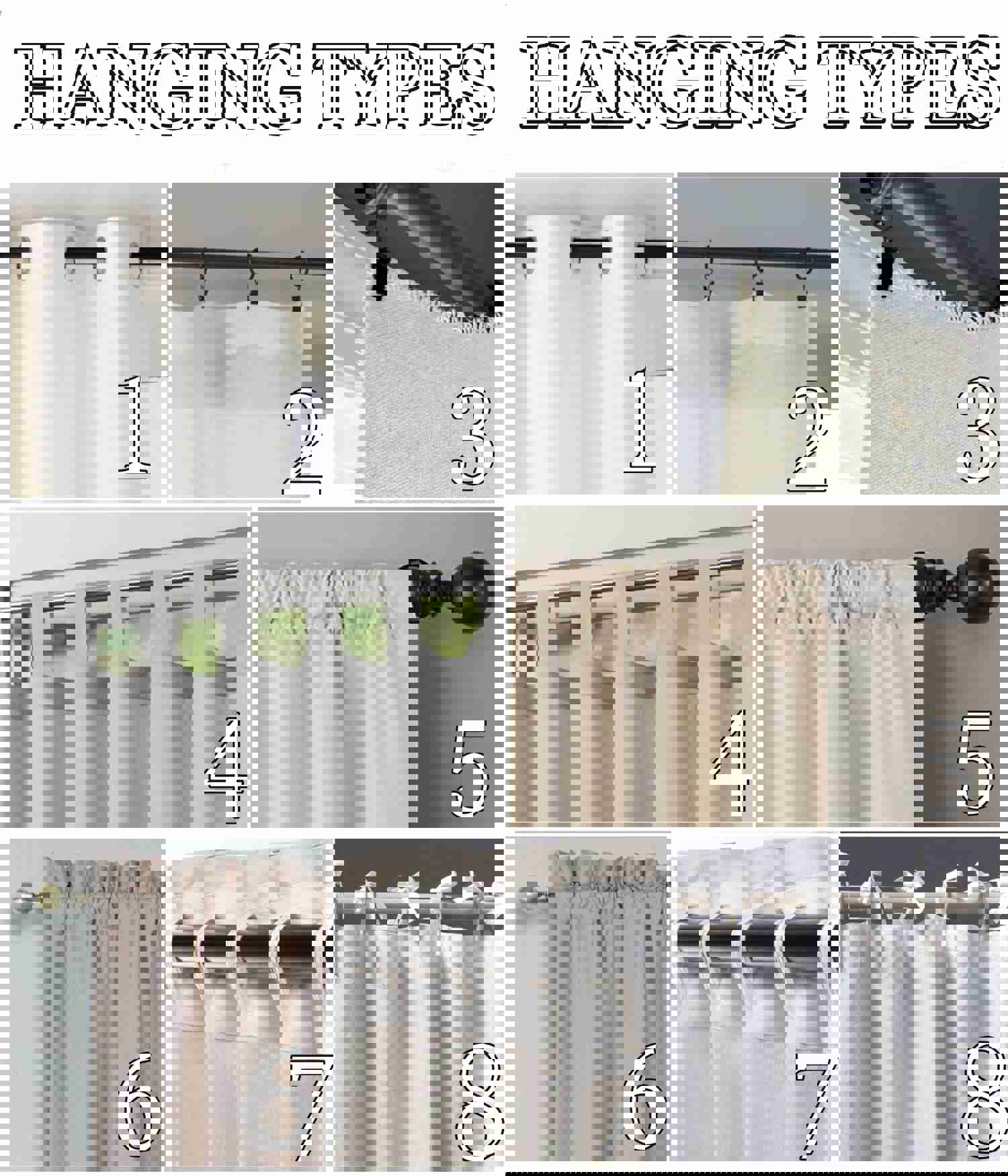Undyed Sheer Linen Curtains - 100% European Flax, OEKO-TEX Certified