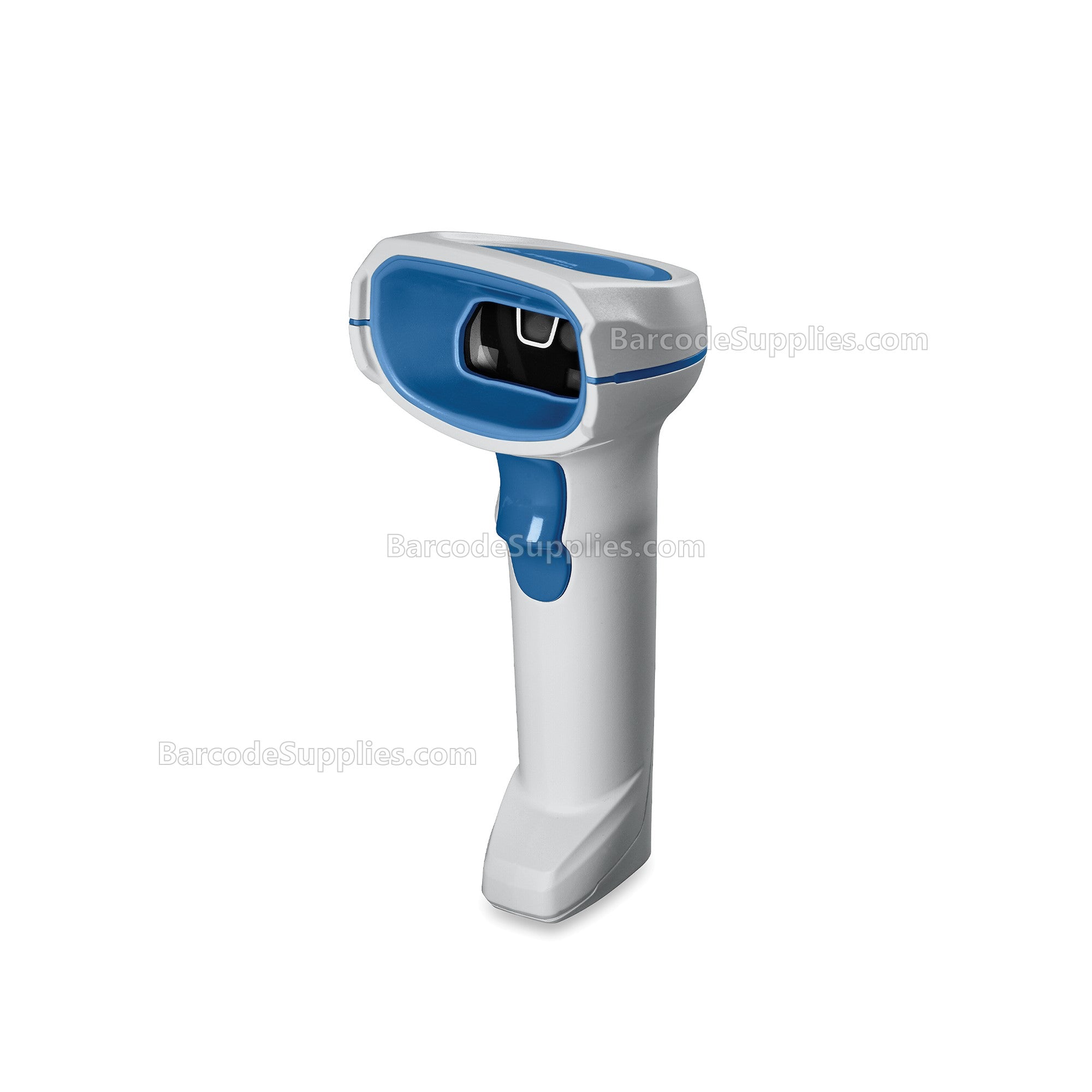 Zebra DS8178 Healthcare Area Imager Barcode Scanner - Cordless, HC White, PowerCap™