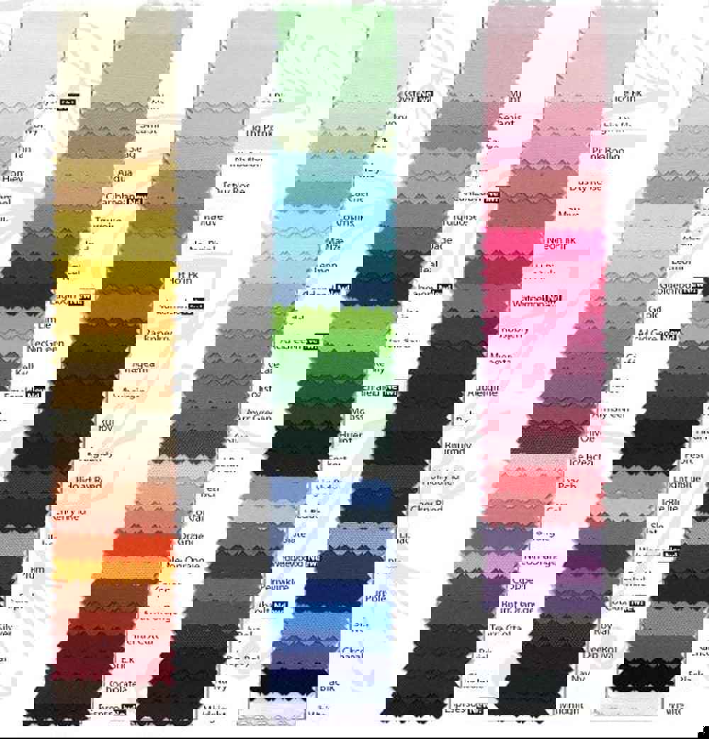 5ft Custom Printed Table Throw - Single Color Print